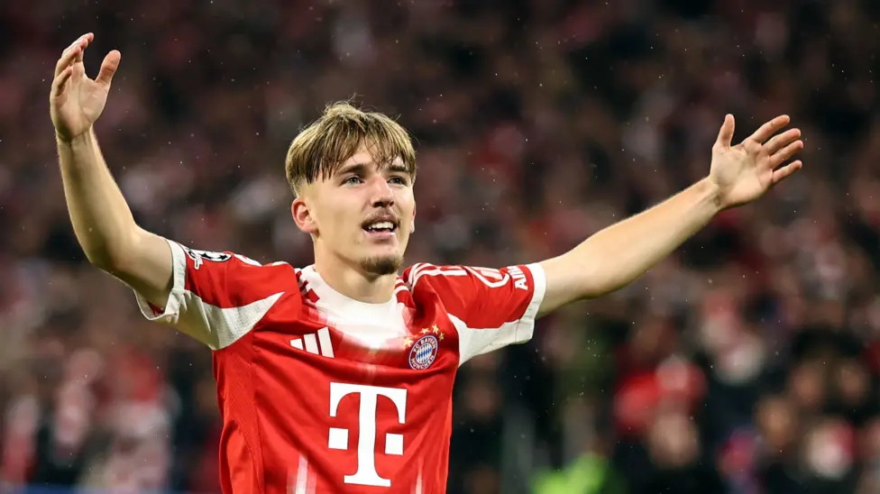 Week of the wonderkids - who shone in Champions League?