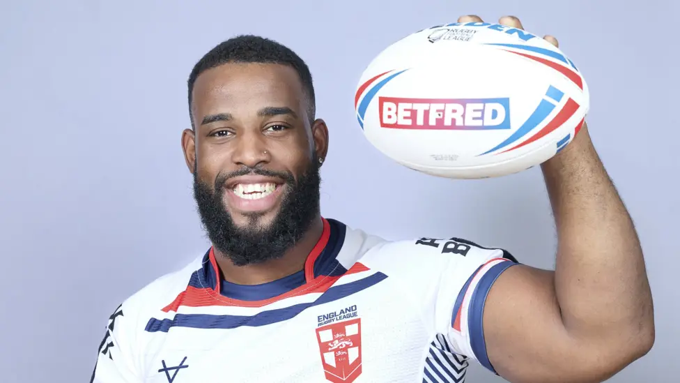 The Portugal basketballer turned England rugby player