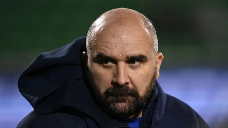 Players in tears as coach dies in Serbian SuperLiga match